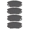 DFC 05-23 Saab 9-5 Front 4000 Hybridynamic Brake Pads - 4000-1125-00 Photo - out of package