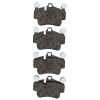 DFC 03-23 Porsche Cayman Rear/Front 4000 Hybridynamic Brake Pads - 4000-1135-00 Photo - Primary