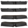 DFC 02-06 Freightliner Sprinter 3500 Front/Rear 4000 Hybridynamic Brake Pads - 4000-1136-00 Photo - out of package