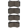 DFC 05-23 Jeep Grand Cherokee Front 4000 Hybridynamic Brake Pads - 4000-1149-00 Photo - out of package