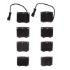 DFC 89-03 Rolls-Royce Silver Spur Front 4000 Hybridynamic Brake Pads - 4000-1153-00 Photo - out of package
