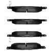 DFC 06-12 Kia Rio5 Front 4000 Hybridynamic Brake Pads - 4000-1156-00 Photo - out of package