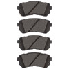 DFC 06-20 Kia Sportage Rear 4000 Hybridynamic Brake Pads - 4000-1157-00 Photo - out of package