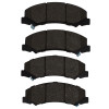 DFC 06-16 Chevrolet Monte Carlo Front 4000 Hybridynamic Brake Pads - 4000-1159-00 Photo - out of package