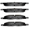 DFC 06-13 Mercury Milan Rear 4000 Hybridynamic Brake Pads - 4000-1161-00 Photo - out of package