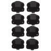 DFC 06-13 Chevrolet Corvette Rear 4000 Hybridynamic Brake Pads - 4000-1185-10 Photo - out of package