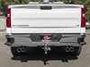 aFe Power Gemini Catback Exhaust System w. Cutout - Polished Tips - 19-24 Silverado & Sierra 5.3L