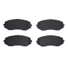 DFC 06-17 Suzuki Grand Vitara (Mexico) Front 4000 Hybridynamic Brake Pads - 4000-1188-00 Photo - out of package