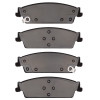DFC 07-20 GMC Yukon XL 1500 Rear 4000 Hybridynamic Brake Pads - 4000-1194-10 Photo - out of package