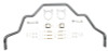 Belltech 19-20 GM Silverado/Sierra 1500 1in. Rear Anti-Swaybar - 5519