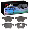 DFC 06-19 Volvo XC70 Front 4000 Hybridynamic Brake Pads - 4000-1240-00 Photo - Primary
