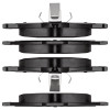 DFC 06-19 Volvo XC70 Front 4000 Hybridynamic Brake Pads - 4000-1240-00 Photo - out of package