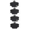 DFC 05-16 Smart Fortwo Front 4000 Hybridynamic Brake Pads - 4000-1252-00 Photo - out of package
