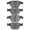 DFC 07-15 BMW X1 Front 4000 Hybridynamic Brake Pads - 4000-1260-00 Photo - out of package