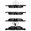 DFC 06-15 BMW X1 Rear 4000 Hybridynamic Brake Pads - 4000-1267-00 Photo - out of package