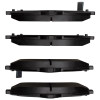 DFC 07-18 Volkswagen Routan Front 4000 Hybridynamic Brake Pads - 4000-1273-00 Photo - out of package