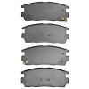 DFC 07-17 Suzuki XL-7 Rear 4000 Hybridynamic Brake Pads - 4000-1275-00 Photo - out of package
