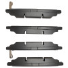 DFC 07-17 Suzuki XL-7 Rear 4000 Hybridynamic Brake Pads - 4000-1275-00 Photo - out of package