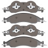 DFC 07-09 Lincoln Navigator Front 4000 Hybridynamic Brake Pads - 4000-1278-00 Photo - out of package