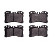 DFC 07-26 Toyota Mirai Front 4000 Hybridynamic Brake Pads - 4000-1282-00 Photo - Primary