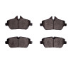 DFC 14-21 BMW I3S Front 4000 Hybridynamic Brake Pads - 4000-1308-10 Photo - Primary