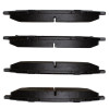 DFC 08-26 Toyota Sienna Front 4000 Hybridynamic Brake Pads - 4000-1324-00 Photo - out of package