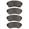 DFC 08-14 Cadillac Cts-V Front 4000 Hybridynamic Brake Pads - 4000-1331-00 Photo - Primary