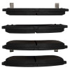 DFC 08-14 Cadillac Cts-V Front 4000 Hybridynamic Brake Pads - 4000-1331-00 Photo - out of package