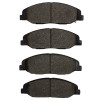 DFC 08-14 Cadillac Sts Front 4000 Hybridynamic Brake Pads - 4000-1332-00 Photo - out of package