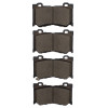 DFC 08-26 Nissan Z Front 4000 Hybridynamic Brake Pads - 4000-1346-00 Photo - out of package