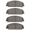 DFC 08-09 Pontiac G8 Front 4000 Hybridynamic Brake Pads - 4000-1351-00 Photo - Primary