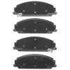 DFC 08-09 Pontiac G8 Front 4000 Hybridynamic Brake Pads - 4000-1351-00 Photo - out of package