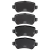 DFC 02-08 Saturn Astra Rear 4000 Hybridynamic Brake Pads - 4000-1362-00 Photo - out of package