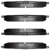DFC 07-23 Suzuki Kizashi Front 4000 Hybridynamic Brake Pads - 4000-1374-00 Photo - out of package