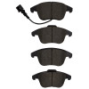 DFC 09-24 Volkswagen Tiguan Limited Front 4000 Hybridynamic Brake Pads - 4000-1375-00 Photo - out of package