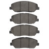 DFC 09-11 Hyundai Genesis Sedan Front 4000 Hybridynamic Brake Pads - 4000-1384-00 Photo - Primary
