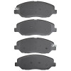 DFC 09-11 Hyundai Genesis Sedan Front 4000 Hybridynamic Brake Pads - 4000-1384-00 Photo - out of package