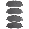 DFC 09-11 Hyundai Genesis Sedan Front 4000 Hybridynamic Brake Pads - 4000-1384-00 Photo - out of package