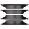 DFC 08-17 Audi SQ5 Rear 4000 Hybridynamic Brake Pads - 4000-1386-00 Photo - out of package