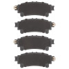 DFC 13-20 Lexus Rc350 Rear 4000 Hybridynamic Brake Pads - 4000-1391-10 Photo - out of package