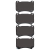 DFC 09-14 Hyundai Genesis Sedan Front 4000 Hybridynamic Brake Pads - 4000-1396-00 Photo - out of package