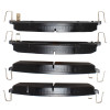 DFC 09-18 Ram 4000 (Mexico) Rear 4000 Hybridynamic Brake Pads - 4000-1400-00 Photo - out of package