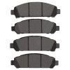 DFC 09-15 Toyota Venza Front 4000 Hybridynamic Brake Pads - 4000-1401-00 Photo - out of package