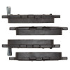 DFC 09-15 Toyota Venza Rear 4000 Hybridynamic Brake Pads - 4000-1402-00 Photo - out of package