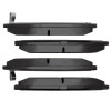 DFC 10-17 Saab 9-5 Front 4000 Hybridynamic Brake Pads - 4000-1404-00 Photo - out of package
