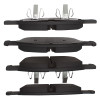 DFC 03-16 Volvo XC90 Front 4000 Hybridynamic Brake Pads - 4000-1412-00 Photo - out of package