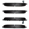 DFC 10-16 Kia Optima Front 4000 Hybridynamic Brake Pads - 4000-1413-00 Photo - out of package