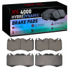 DFC 10-26 Land Rover Range Rover Sport Front 4000 Hybridynamic Brake Pads - 4000-1426-00 Photo - out of package