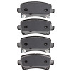 DFC 10-20 Saab 9-5 Rear 4000 Hybridynamic Brake Pads - 4000-1430-00 Photo - out of package