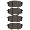 DFC 10-11 Kia Sportage Front 4000 Hybridynamic Brake Pads - 4000-1447-00 Photo - out of package